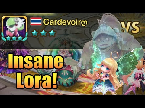Climbing From C3 to P3 With Lora and Friends! Summoners War Rta