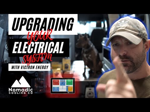 Victron Energy Products for your Overland Rig #vanlife #offgrid #victronenergy
