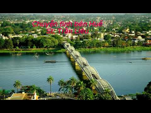 Chuyện tình bên Huế Sheet - Guitar