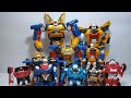 TOBOT TRITAN EVOLUTION From X Y Z To Titan Jumbo The Ultimate Tobot Transformation
