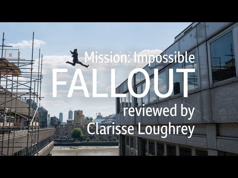 Mission: Impossible - Fallout reviewed by Clarisse Loughrey