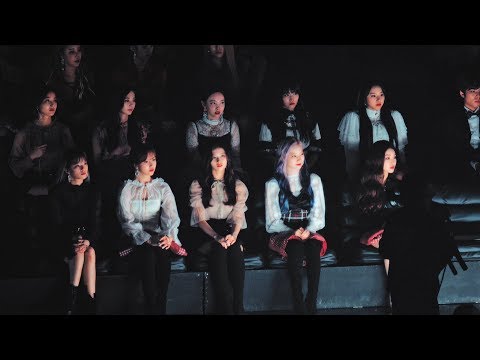 윤민수(바이브),벤,김원주 - 못해,열애 중, 다시 와주라  [트와이스(Twice),모모랜드,청하 Reaction ]@181106 MGA 지니뮤직어워드[ 4k Fancam/직캠]