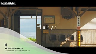 [VIETSUB/ENGSUB] tokyo - RM