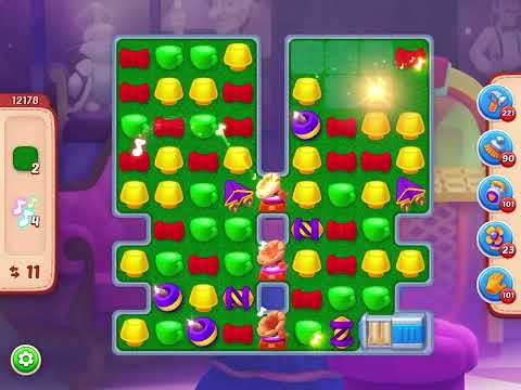 Homescapes level 12178