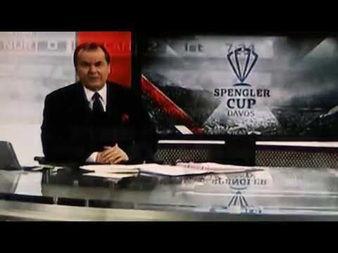 2019 Spengler Cup Final Opening Montage  On TSN