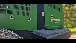 Abatteuse John Deere 1070D, 2007, Diesel, 24,921 h Harvester, Lepp&auml;virta | Image 5 - Agroline