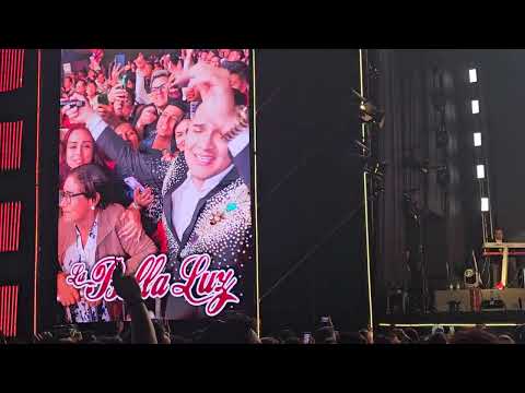 EN VIDA - LA BELLA LUZ - 30 ANIVERSARIO PLAZA NORTE 2024.