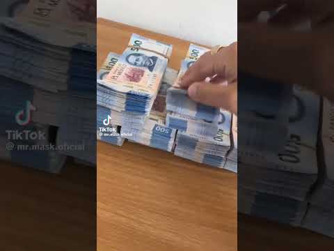 #money #pesos #mexico #efectivo #billetes #700