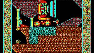 Exile by Superior Software on the Acorn Electron (part 82)