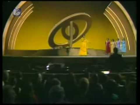 ESC Portugal - 1979  - Sobe Balão Sobe - Manuela Bravo