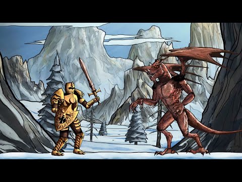 Видео The Paladin’s Story (The Elder’s Quest) #1