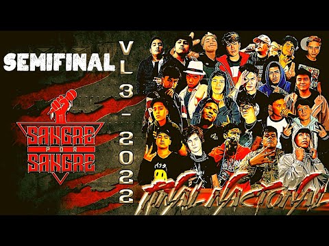 ARES ONE vs PAPALETA (SEMIFINAL) #SANGRExSANGRE 2022 - 3ra Edición