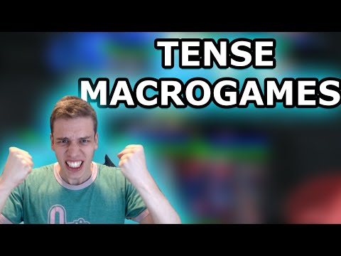 The Power Of Protoss? | Road To Rank 1