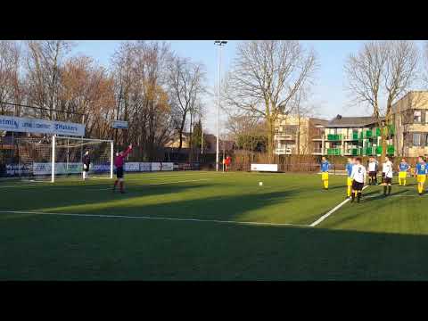 GDC-doelpunten Sleeuwijk - GDC feb18