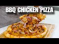 The Best BBQ Chicken Pizza Recipe Budget Friendly 30 Minute Meal