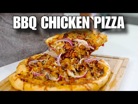 The Best BBQ Chicken Pizza Recipe | Budget-Friendly 30-Minute Meal