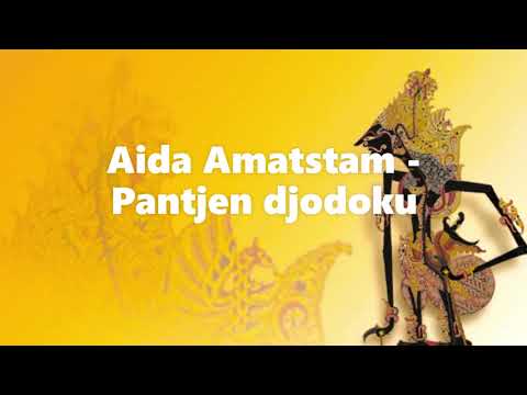 Aida Amatstam - Pantjen djodoku