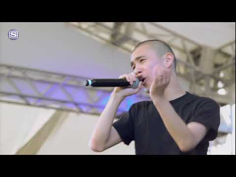 KID FRESINO - Eazy Breezy @ 森、道、市場 2018