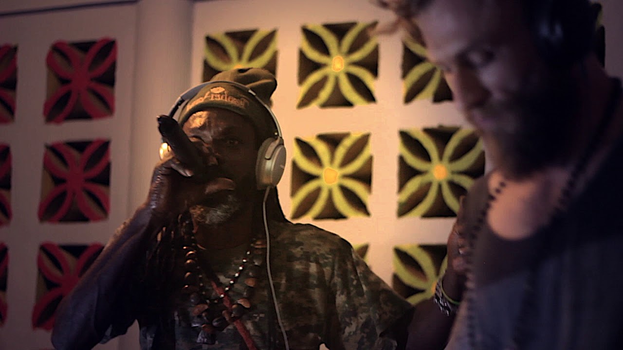 Steve Machete & DUB FX - Run Away dubplate 