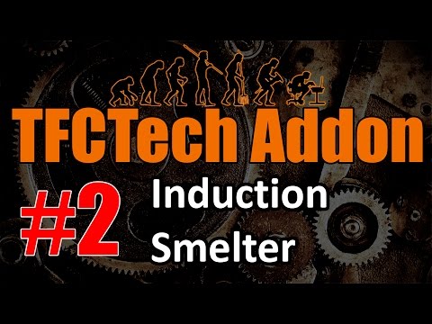 [1.7.10] TFCTech: Induction Smelter work in progress #2