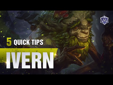 How to Play Ivern