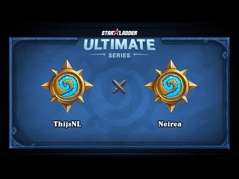 Thijs vs Neirea, StarLadder Ultimate Series Winter