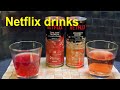 Netflix Drinks Duh Dumb