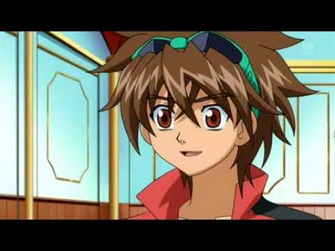 Bakugan s1, ep 14