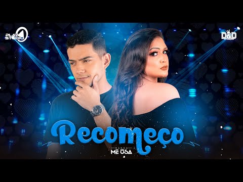 Banda Me Usa - Recomeço (DVD)