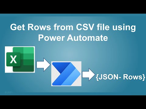 CSV File Processing