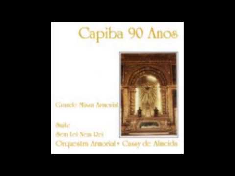 Grande Missa Armorial - Capiba - CD COMPLETO