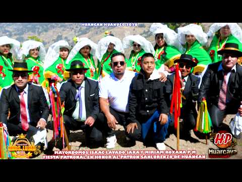 #huancan#2026#mayordomos#Isaac#lavado#jara y mirian Roxana #pacheco parte 2