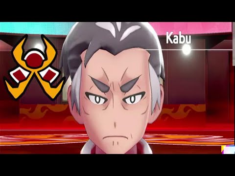 Pokémon Spada - Gameplay ita Ep.8 - Kabu il Capopalestra