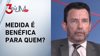 Segré analisa PEC contra escala 6×1 como empregado e empregador