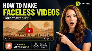 Thumbnail — How I Automate Faceless YouTube Channels with AI