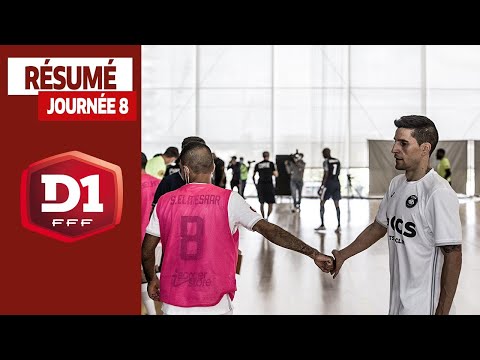 J8 : ACCS - Toulouse Métropole (10-3)