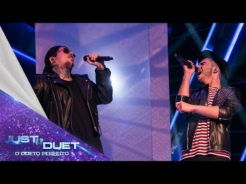 Agir e Bruno | Semi-Final 1 | Just Duet - O Dueto Perfeito