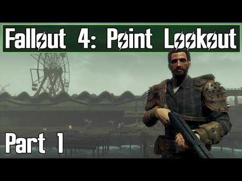 This Is HUGE! - Fallout 4: Point Lookout Episode 1