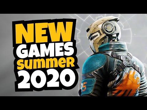 12 Best NEW Games Coming Summer 2020