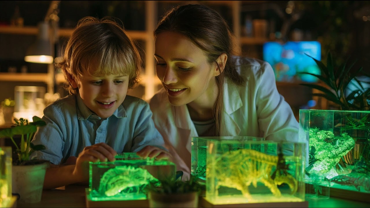 8. Sınıf Fen Bilimleri - Ekosistemdeki canlılar arasındaki ilişkiler şarkısı