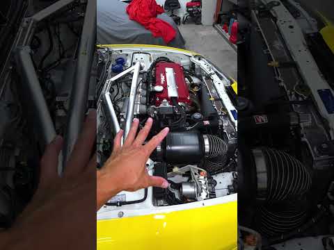 RYWIRE B18C milspec harness! | #OMGBUILDS | #INTEGRA