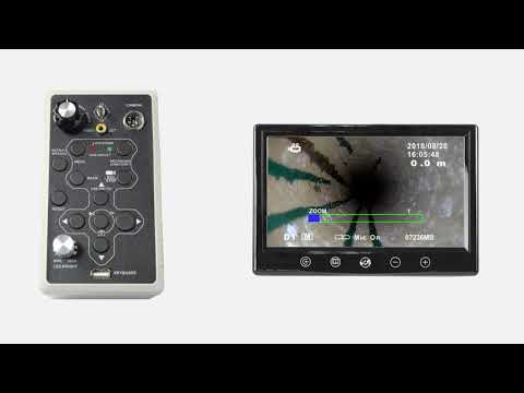 Телеинспекция WOPSON  A2-C28L1 (50 м)