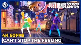 Just Dance 2023 - CAN&#39;T STOP THE FEELING! | Full Gameplay 4K 60FPS