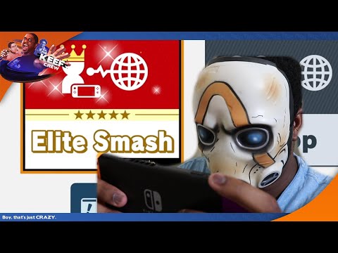 HOW IT FEELS PLAYING SMASH ULTIMATE ONLINE! (FINALE!)