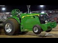 Tractor Pulling 2023 Pro Stock Tractors Pulling On Friday At The Southern IL Showdown Nashville IL