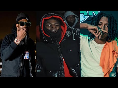 Sha Gz, Yus Gz & Other Gz GO BACK & FORTH With Say Drilly & Other Drillys!