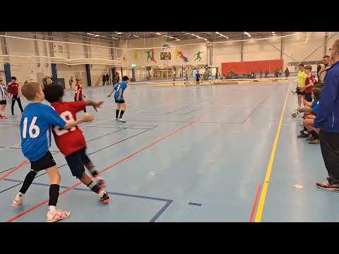 IK SLEIPNER - IK STUREHOV B FINAL Motala Futsal Cup
