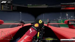 バーレーンTT（公式時間　均一パフォ）