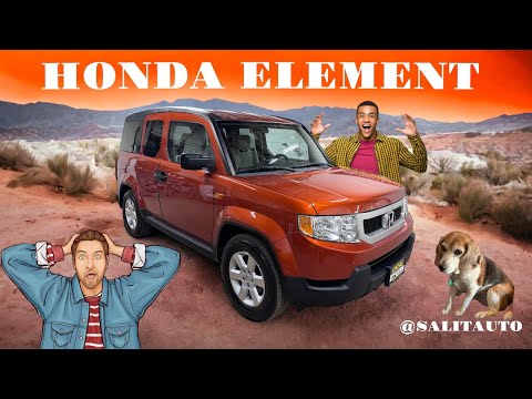 2011 Honda Element (CC-1830366) for sale in Edison, New Jersey