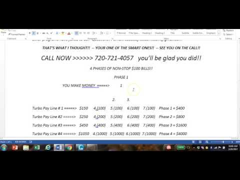 millionaire mailer